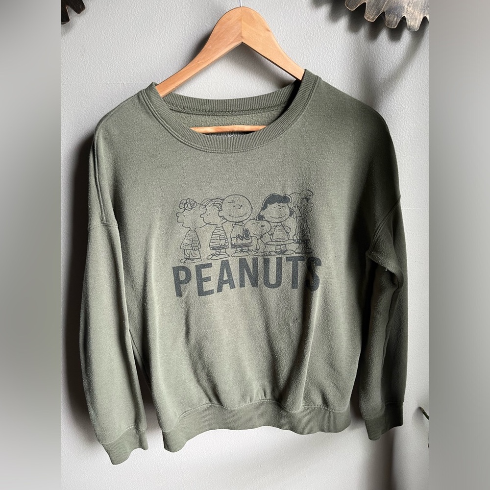 Peanuts Pullover